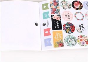 Animal Stickers Kids School Teacher Supplies