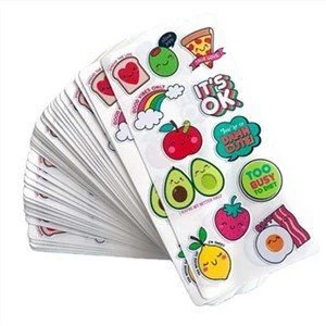 Weekly Stickers For Notebook Journal